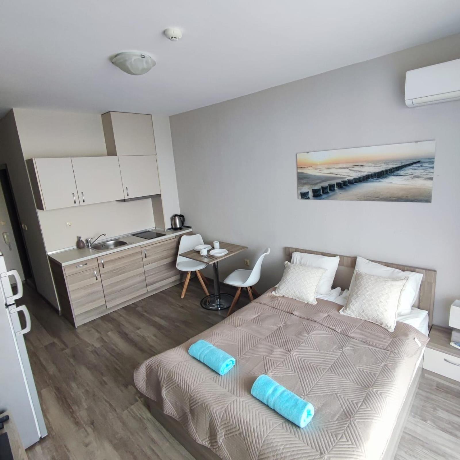 Sorrento Sole Mare - Apartments By The Beach سفيتي فلاس المظهر الخارجي الصورة