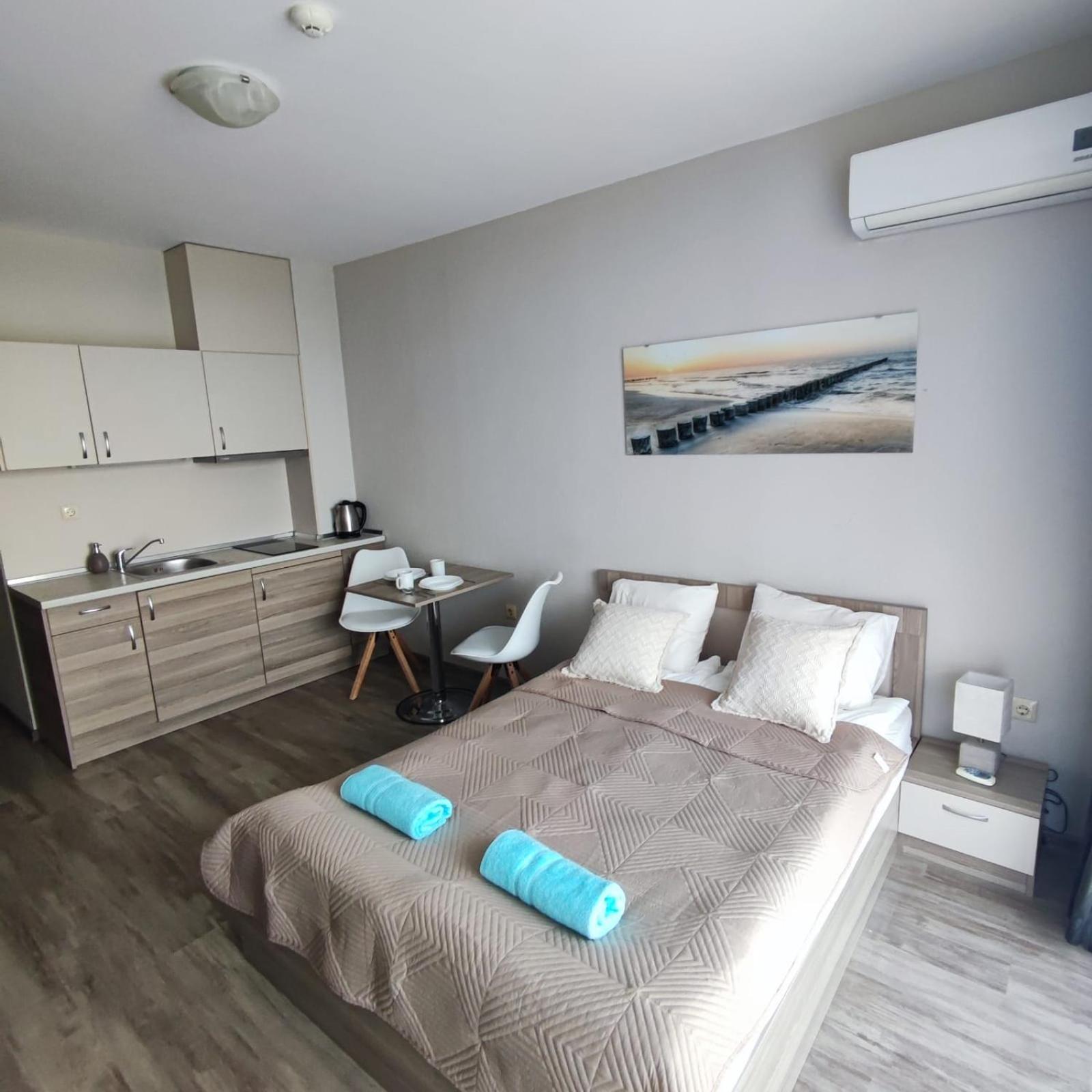 Sorrento Sole Mare - Apartments By The Beach سفيتي فلاس المظهر الخارجي الصورة