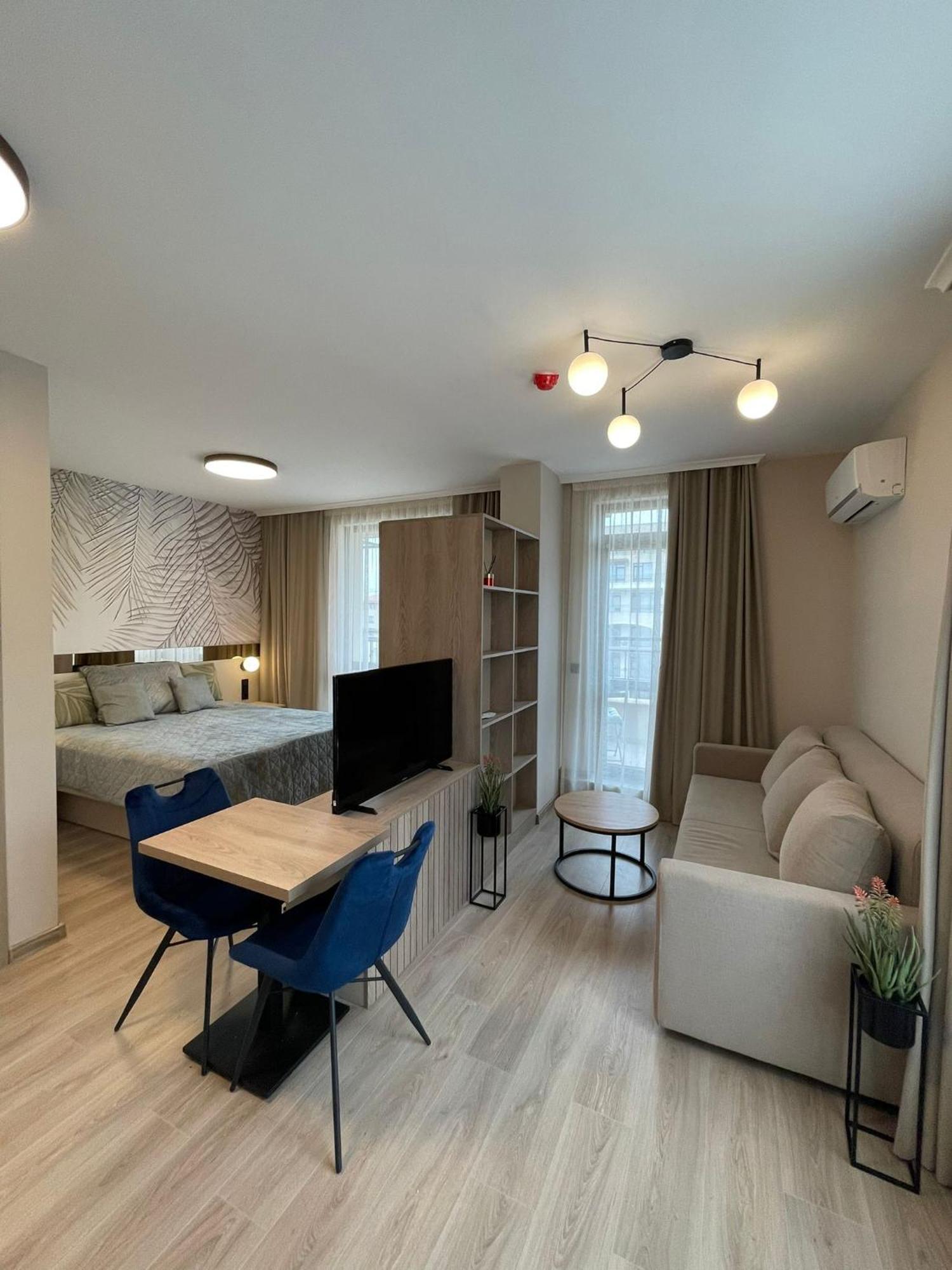 Sorrento Sole Mare - Apartments By The Beach سفيتي فلاس المظهر الخارجي الصورة